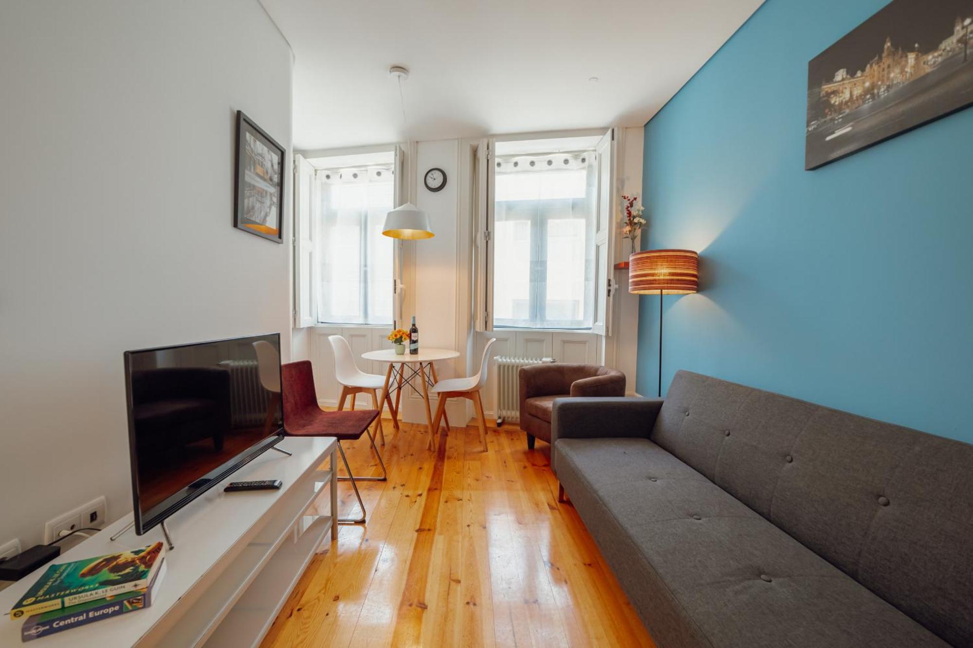 Downtown Charming By Vacationy Apartment Porto Exterior photo